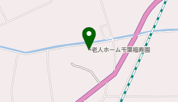 千葉福祉会の地図画像
