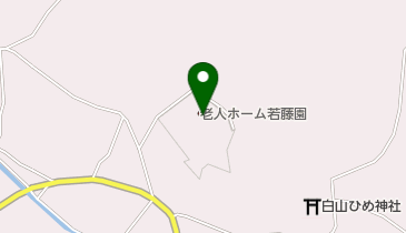 豊明会の地図画像