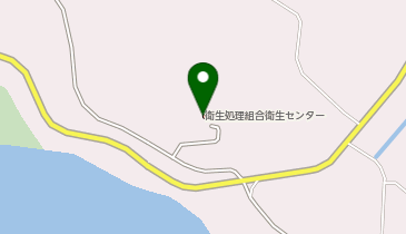 栗原市役所 若柳総合支所 栗原市水道水質検査センターの地図画像