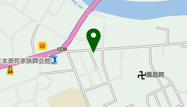 石川トレーニングジムの地図画像