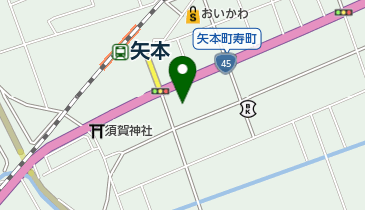 株式会社文尚堂の地図画像