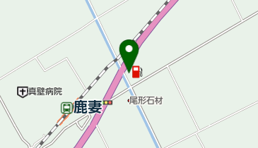 株式会社ガス&ライフの地図画像