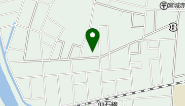 菅原電機の地図画像