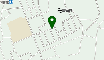 サカモト学習塾の地図画像