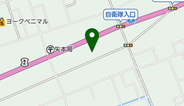 株式会社東邦管工の地図画像