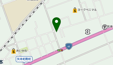 のだや酒店 町浦店の地図画像