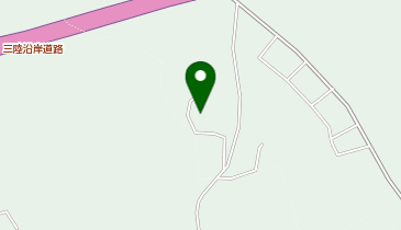 第二共生園の地図画像