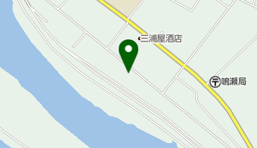 浜市屋の地図画像