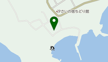 上崎商店の地図画像