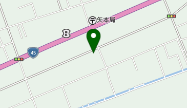 浅野ふとん店の地図画像