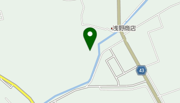 琴平神社の地図画像