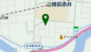 ギャルソン・リエ(Galson・Rie)の地図画像