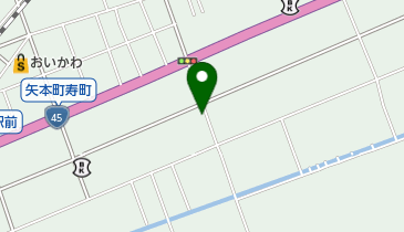 鈴木釣具店の地図画像