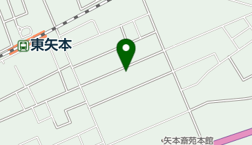 株式会社協和産業の地図画像