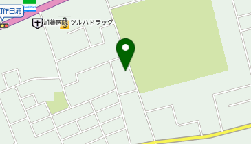 はつかのみねこの美容室の地図画像