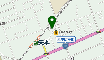 まるみの地図画像