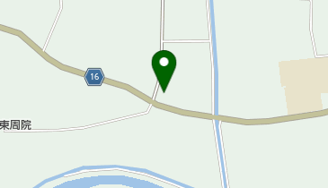 アベ理容所の地図画像