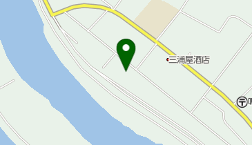 石山理容の地図画像