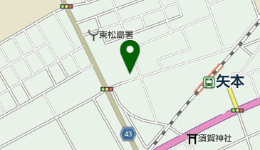 紅龍の地図画像