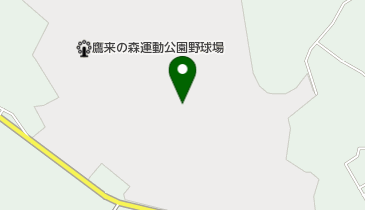 東松島市 鷹来の森運動公園の地図画像