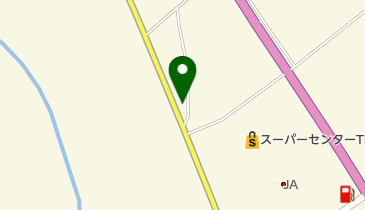 有限会社永根冷菓フーズの地図画像