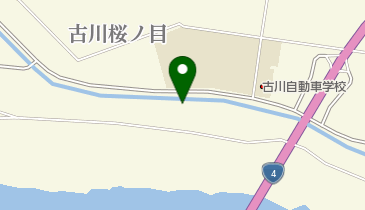 古川アルミトーヨー住器株式会社の地図画像