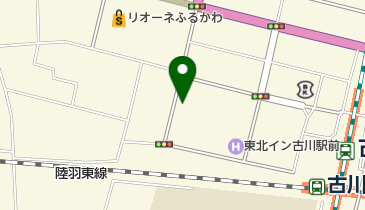 フィフスの地図画像