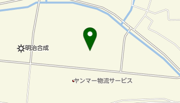 センコン物流株式会社の地図画像