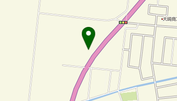 仙台運送株式会社仙北支店の地図画像