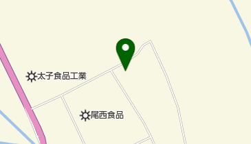 東北福山通運株式会社古川営業所の地図画像