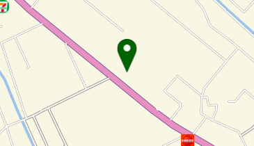 日本通運株式会社仙台航空支店古川国際貨物センターの地図画像