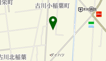 株式会社マツモトの地図画像