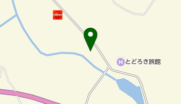 せんとう目の湯の地図画像