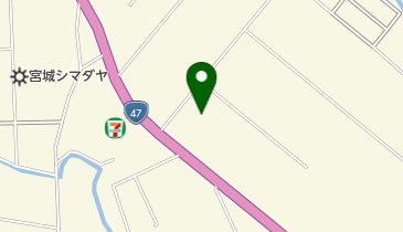 株式会社昭和タクシーまごころケアサポート結いの地図画像