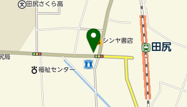 チバフォートの地図画像