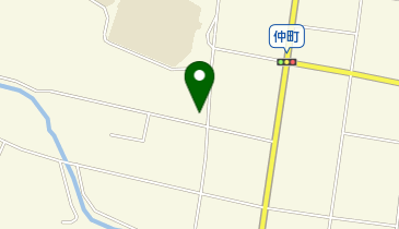 栗生商店の地図画像