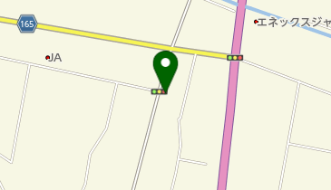 高勘商店の地図画像