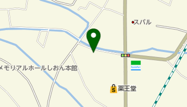 マルハ産業株式会社 古川営業所の地図画像