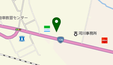 東京応化工業株式会社宮城SPの地図画像