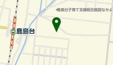 マル長食品の地図画像