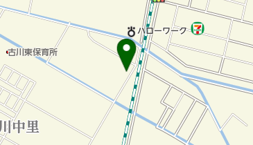 平塚音楽院の地図画像