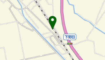 岩出山整体光線療術院の地図画像