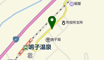 リブマートオオサキの地図画像