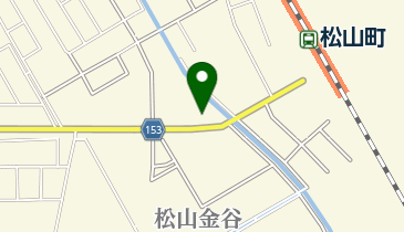 チェリー美容室の地図画像