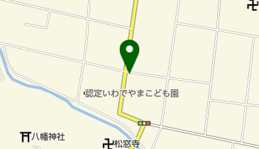 マスヤ商店の地図画像