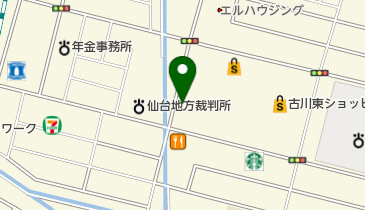 有限会社メディカル空調センターの地図画像