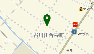 アムト・エリナ販売店の地図画像