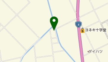 有限会社親和建設の地図画像