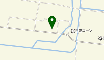 ひまわり施療院の地図画像