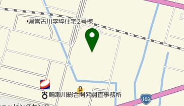 ゴールド興産株式会社の地図画像